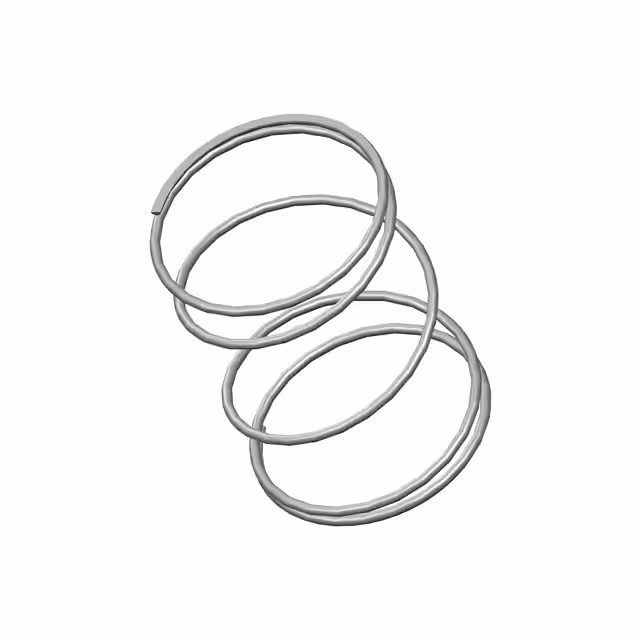 3647CS Century Spring Corp  Springs - Compression Tapered
