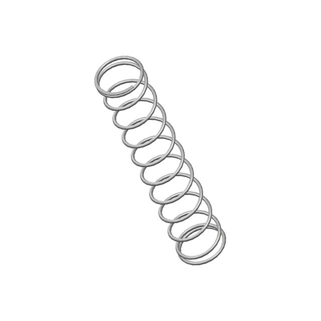 3660CS Century Spring Corp  Molle - Compressione conica