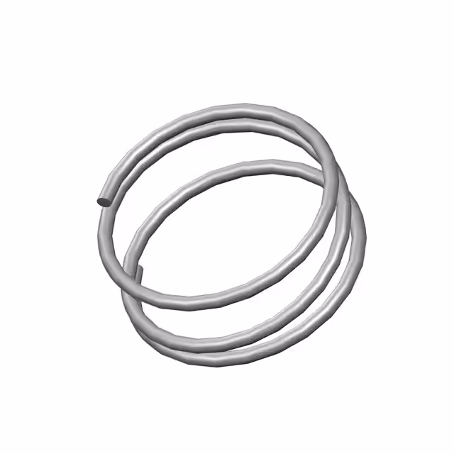 3663CS Century Spring Corp  Molle - Compressione conica