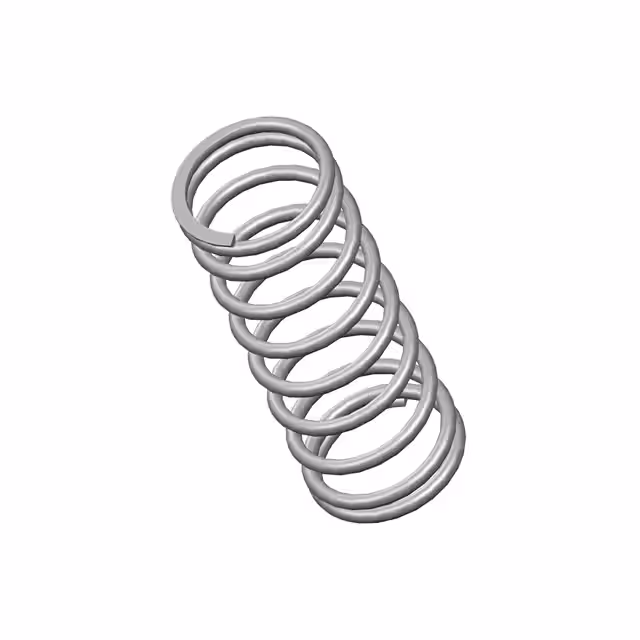 366CS Century Spring Corp  Resortes de compresión cónicos