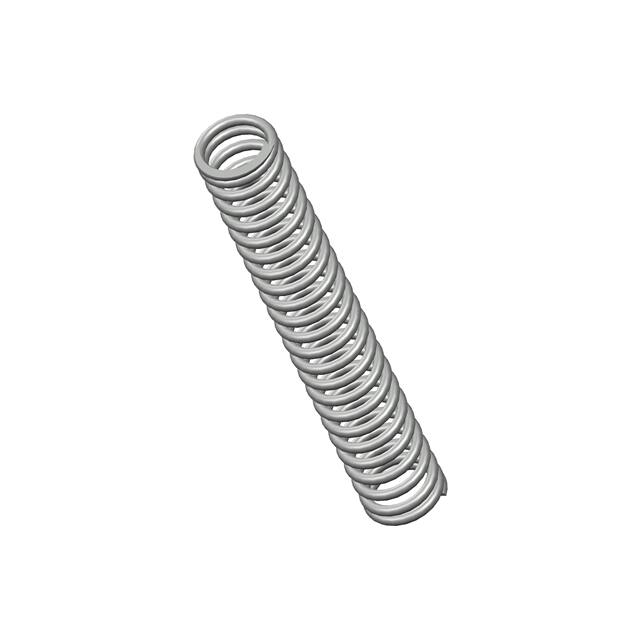 3676CS Century Spring Corp  Resortes de compresión cónicos