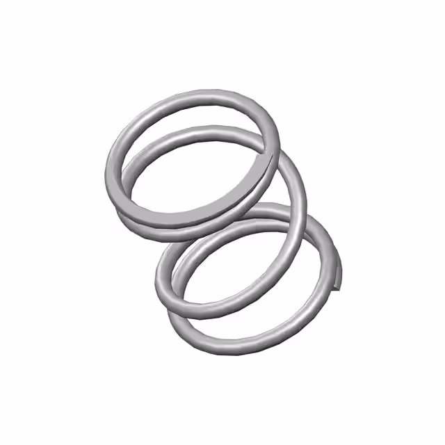 3686CS Century Spring Corp  Springs - Compression Tapered