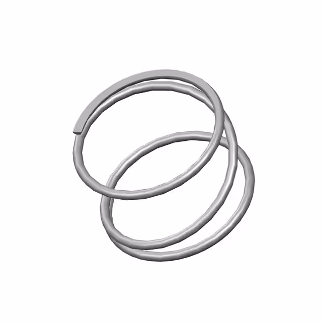 3687CS Century Spring Corp  Springs - Compression Tapered