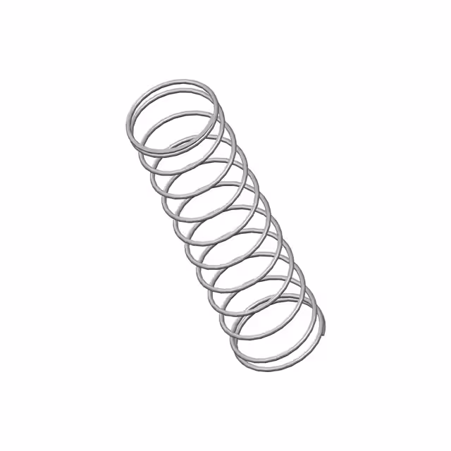 3711CS Century Spring Corp  Molle - Compressione conica