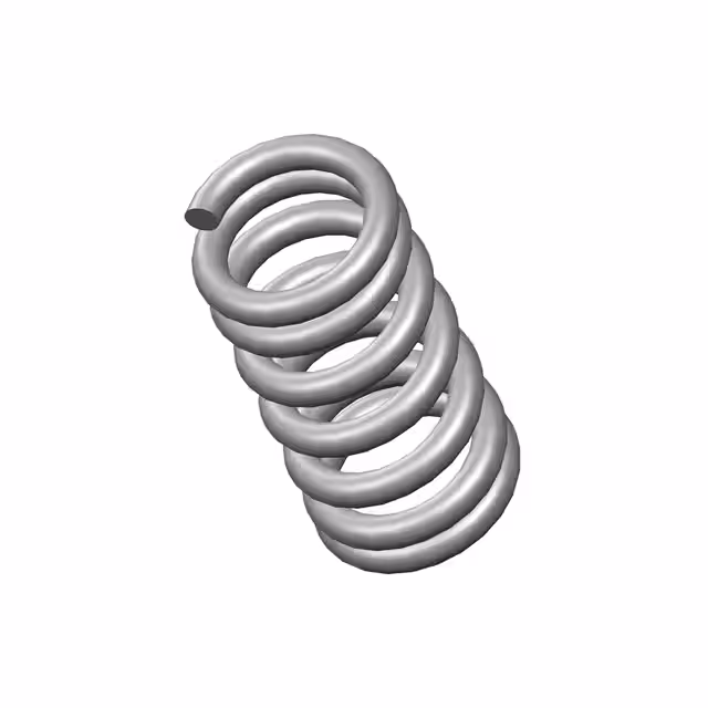 3724CS Century Spring Corp  Springs - Compression Tapered