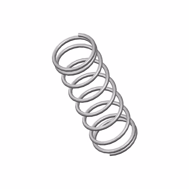 3729CS Century Spring Corp  Resortes de compresión cónicos