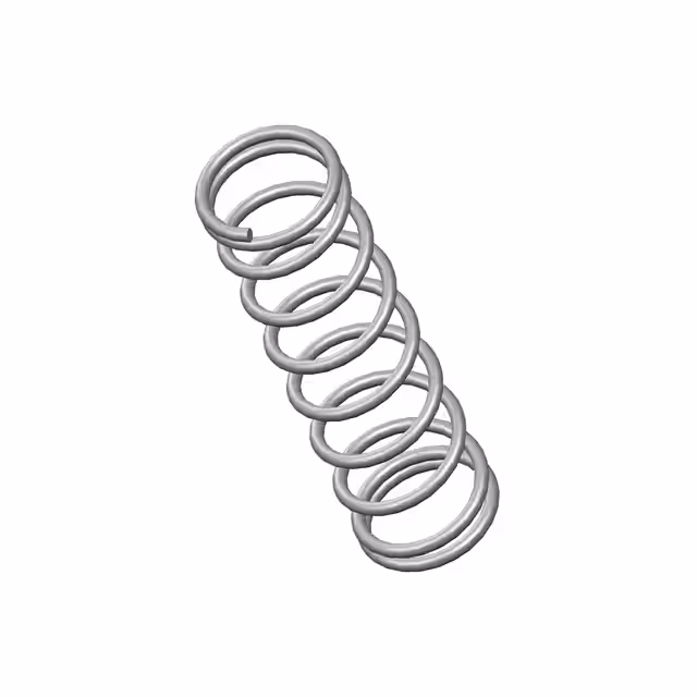 3746CS Century Spring Corp  Springs - Compression Tapered