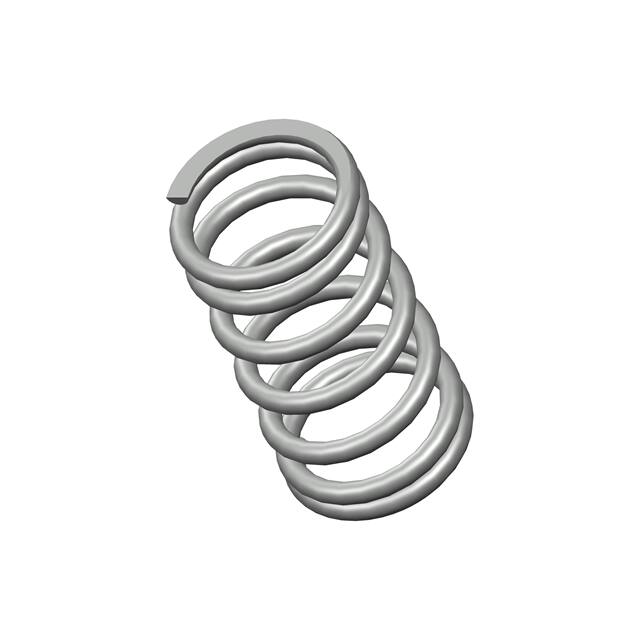 3754CS Century Spring Corp  Springs - Compression Tapered