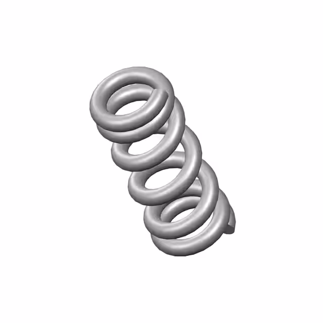 3762CS Century Spring Corp  Springs - Compression Tapered
