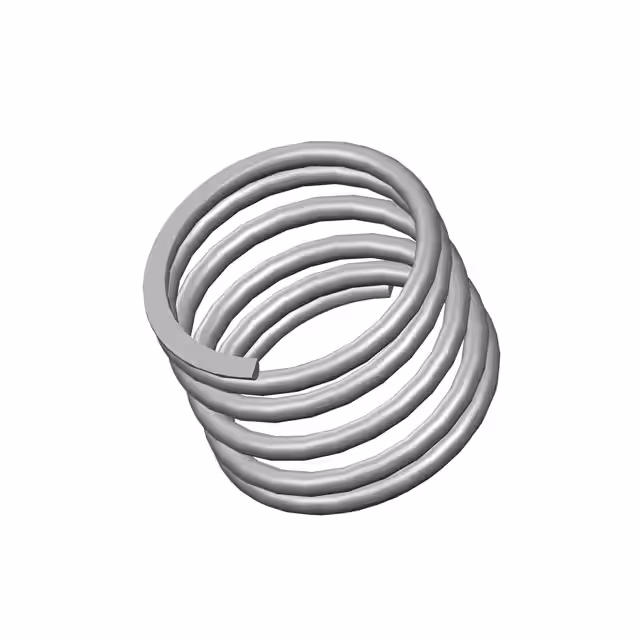 3789CS Century Spring Corp  Springs - Compression Tapered