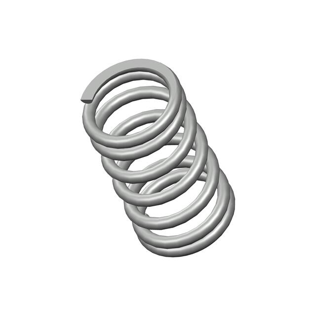 3810CS Century Spring Corp  Molle - Compressione conica