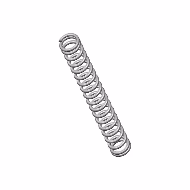 3823CS Century Spring Corp  Springs - Compression Tapered
