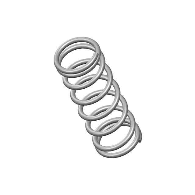 3835CS Century Spring Corp  Molle - Compressione conica