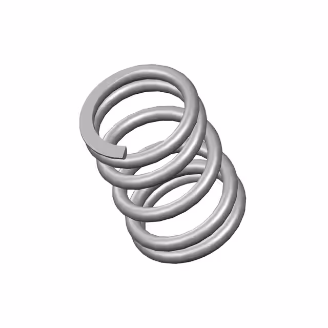 3840CS Century Spring Corp  Springs - Compression Tapered
