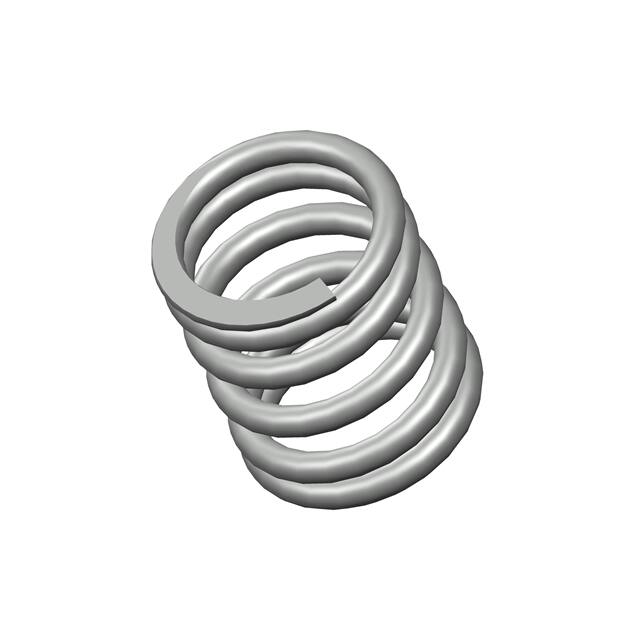 3854CS Century Spring Corp  Ressorts - Compression conique