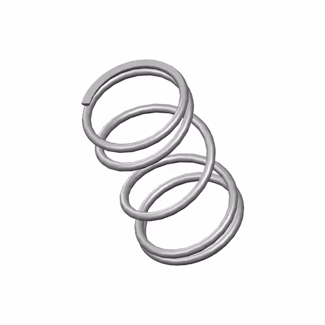 3864CS Century Spring Corp  Molle - Compressione conica