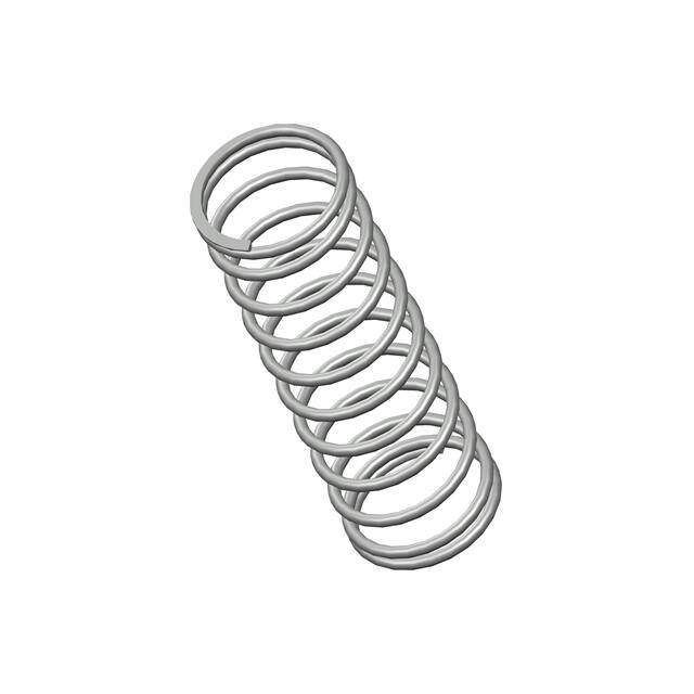 3870CS Century Spring Corp  Ressorts - Compression conique