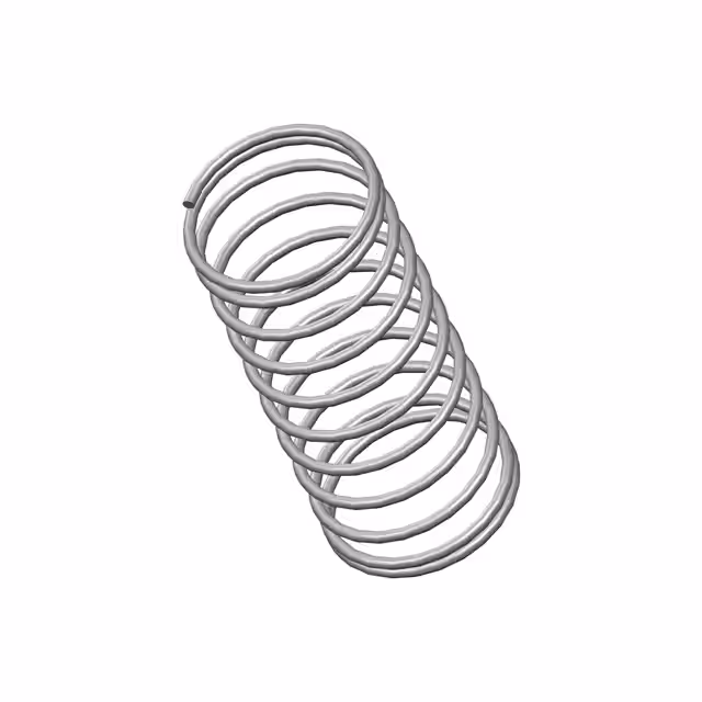 3879CS Century Spring Corp  Resortes de compresión cónicos