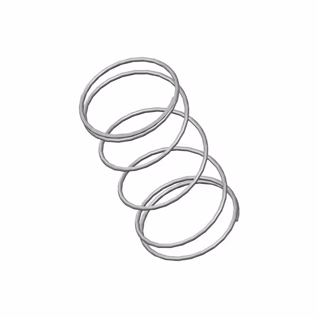 3909CS Century Spring Corp  Springs - Compression Tapered