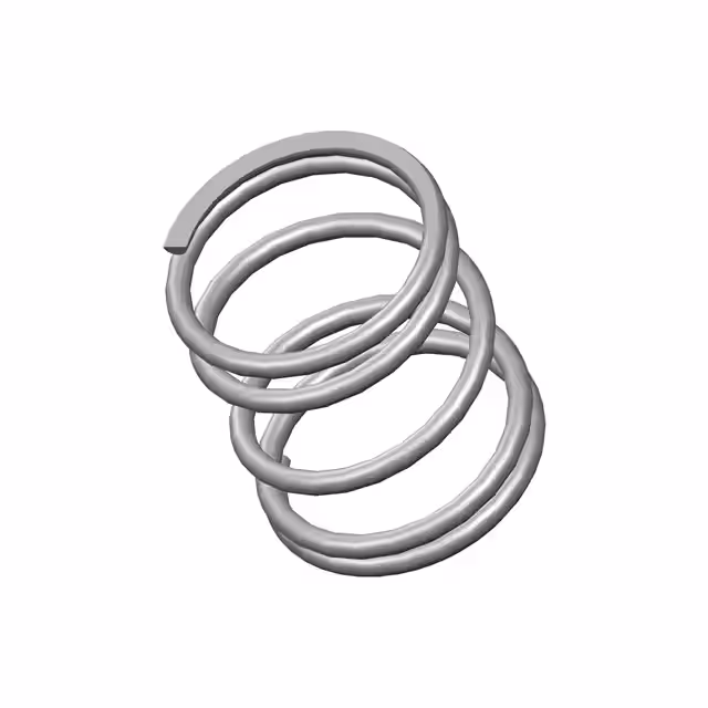 3910CS Century Spring Corp  Springs - Compression Tapered