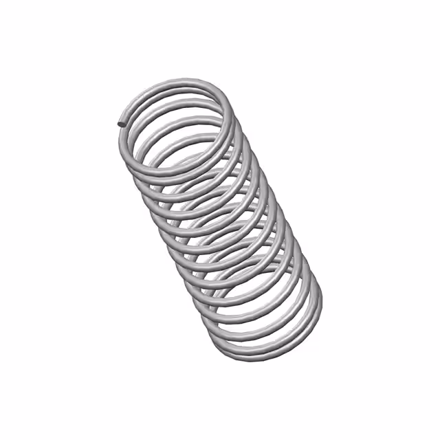 3917CS Century Spring Corp  Springs - Compression Tapered