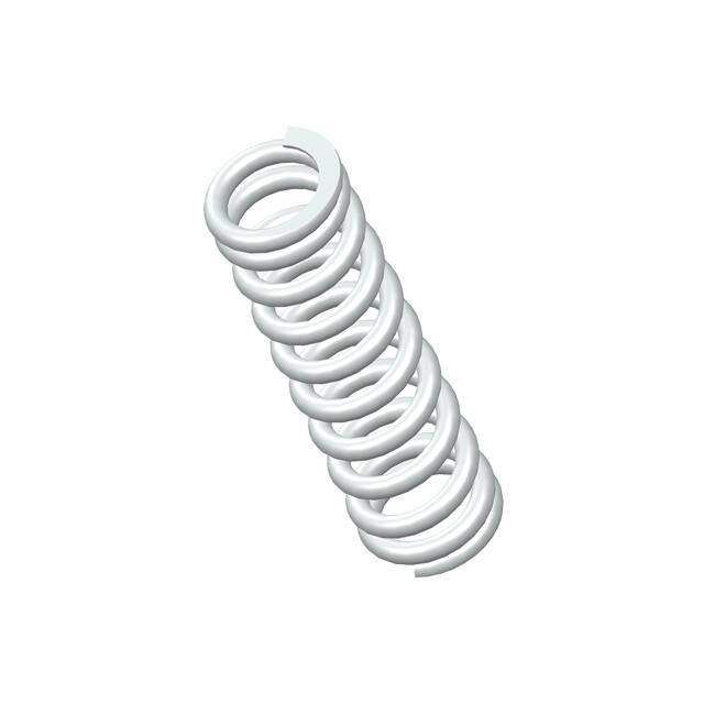 3923CS Century Spring Corp  Springs - Compression Tapered