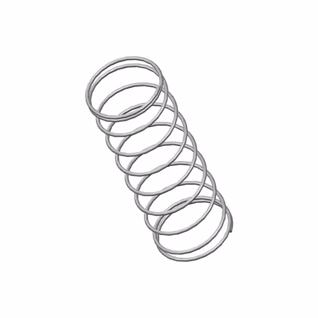 3934CS Century Spring Corp  Molle - Compressione conica