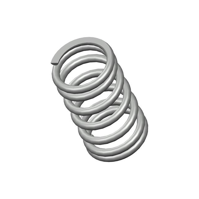 3935CS Century Spring Corp  Molle - Compressione conica