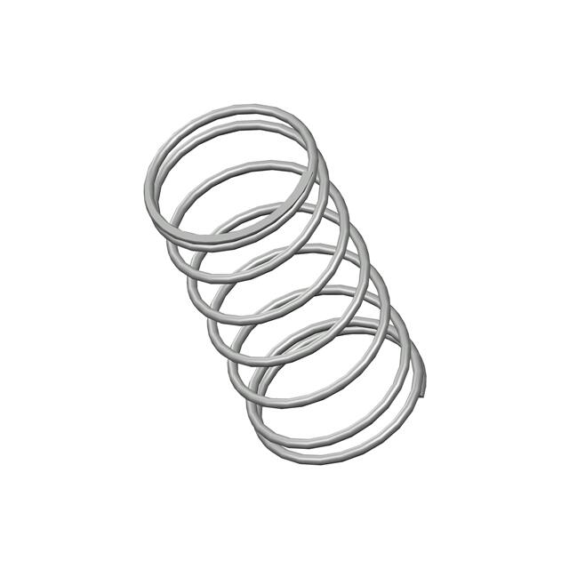 3953CS Century Spring Corp  Ressorts - Compression conique