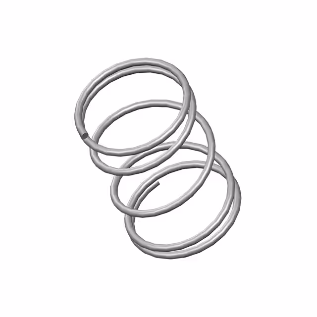 3967CS Century Spring Corp  Federn - Druckfedern konisch