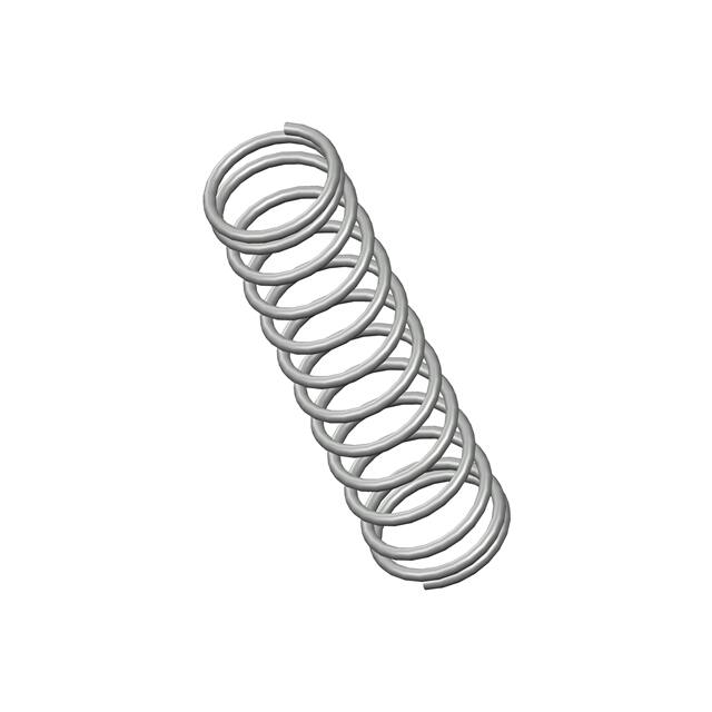 3970CS Century Spring Corp  Springs - Compression Tapered