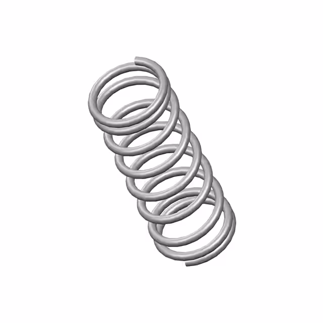 3997CS Century Spring Corp  Springs - Compression Tapered