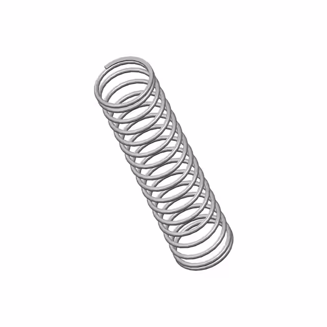 4102CS Century Spring Corp  Springs - Compression Tapered