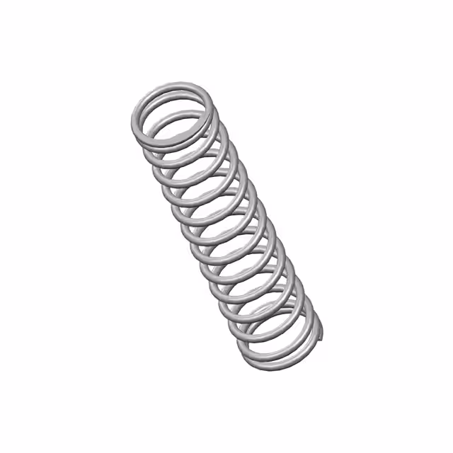 4137CS Century Spring Corp  Springs - Compression Tapered