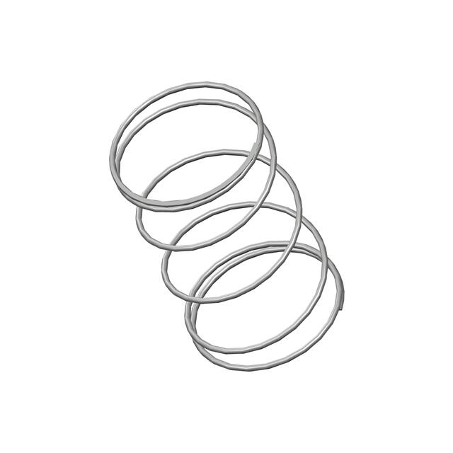 4153CS Century Spring Corp  Molle - Compressione conica