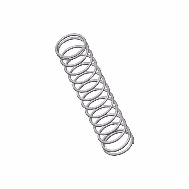 4175CS Century Spring Corp  Resortes de compresión cónicos