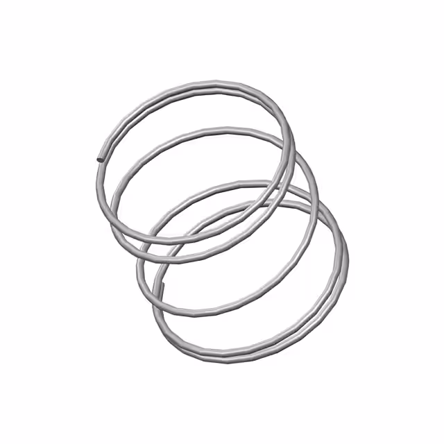 4179CS Century Spring Corp  Springs - Compression Tapered