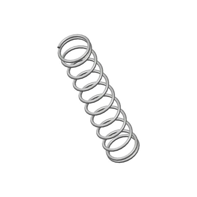 4190CS Century Spring Corp  Springs - Compression Tapered