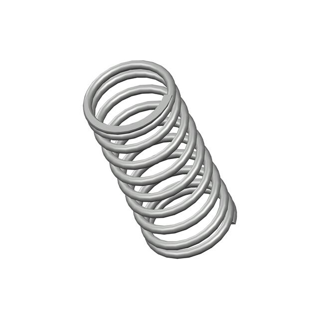 4191CS Century Spring Corp  Resortes de compresión cónicos