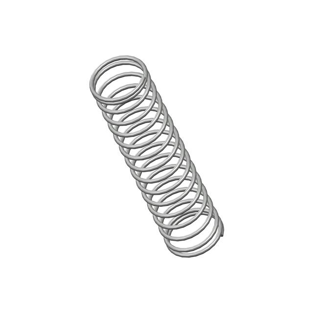 4195CS Century Spring Corp  Resortes de compresión cónicos