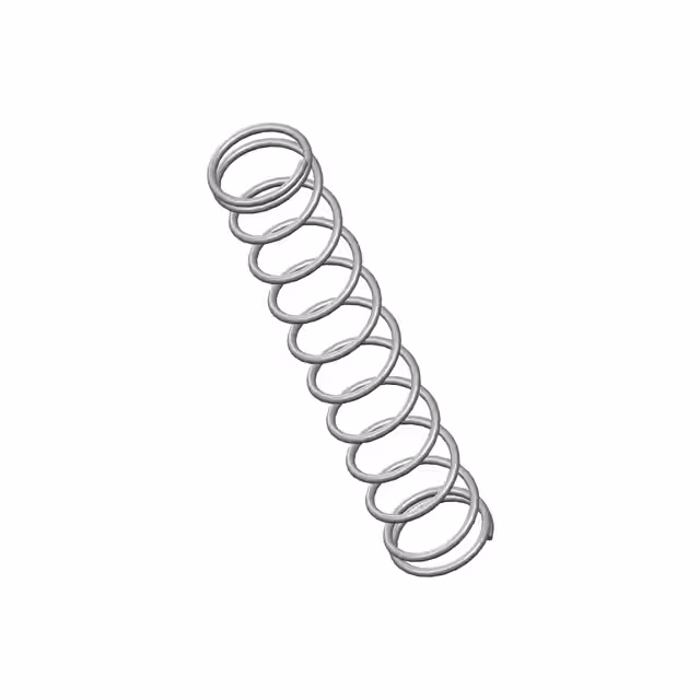 4196CS Century Spring Corp  Springs - Compression Tapered