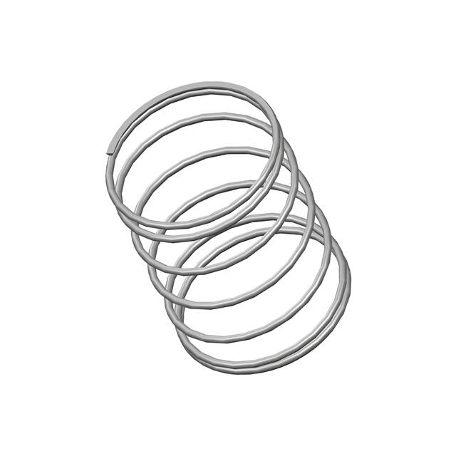 4198CS Century Spring Corp  Springs - Compression Tapered