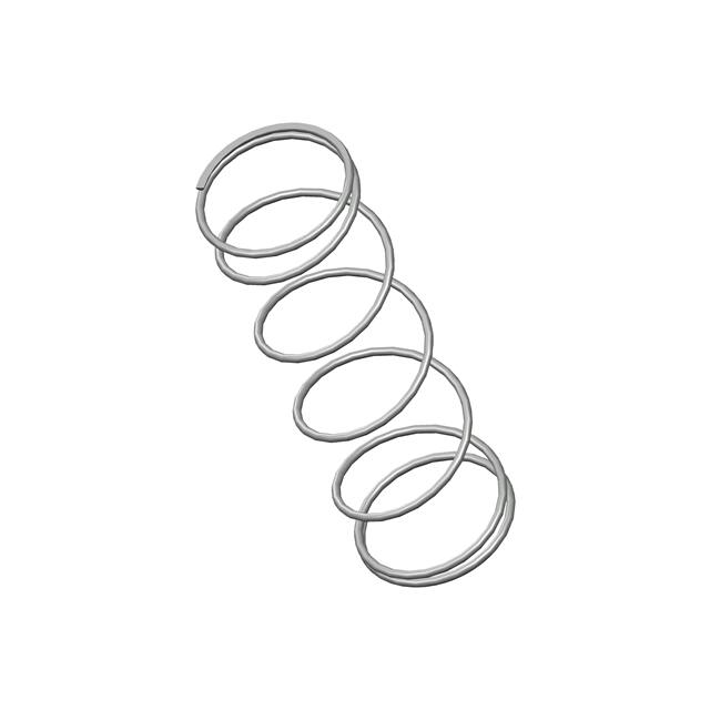 4204CS Century Spring Corp  Molle - Compressione conica