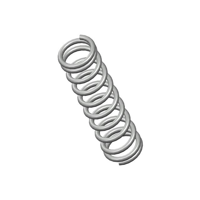 4215CS Century Spring Corp  Springs - Compression Tapered