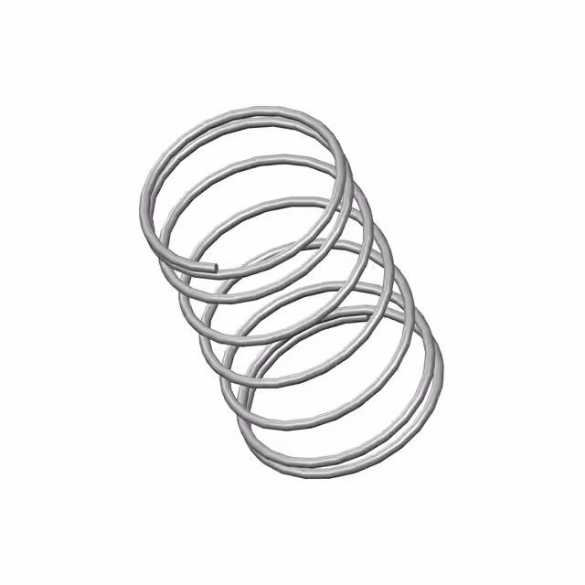 4231CS Century Spring Corp  Molle - Compressione conica