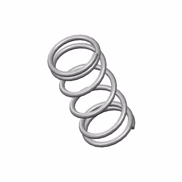 4238CS Century Spring Corp  Springs - Compression Tapered