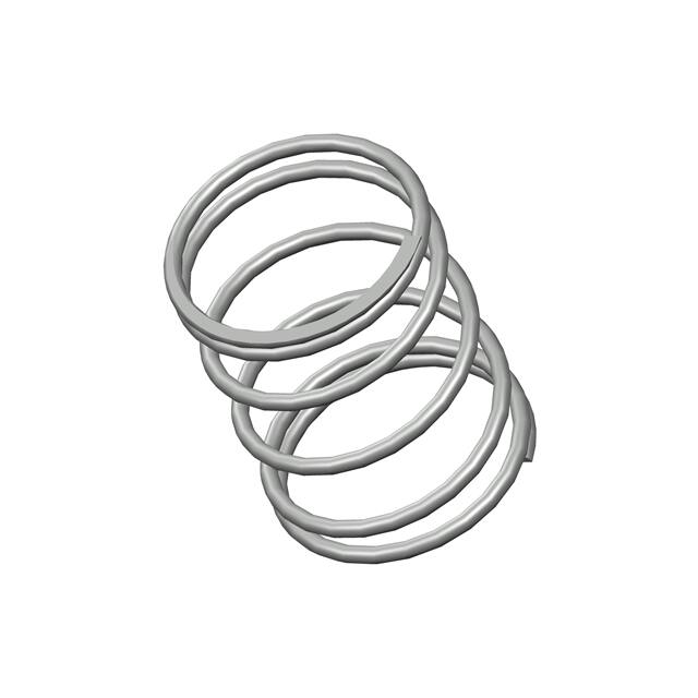 4271CS Century Spring Corp  Molle - Compressione conica