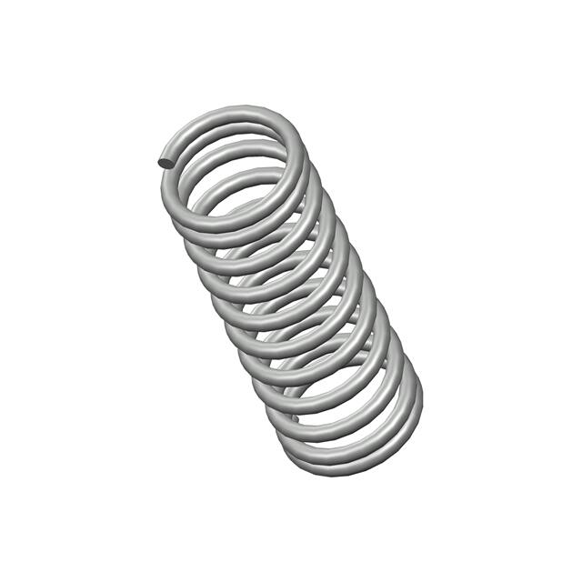 4281CS Century Spring Corp  Springs - Compression Tapered