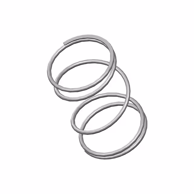 4347CS Century Spring Corp  Ressorts - Compression conique