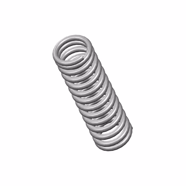 4362CS Century Spring Corp  Springs - Compression Tapered
